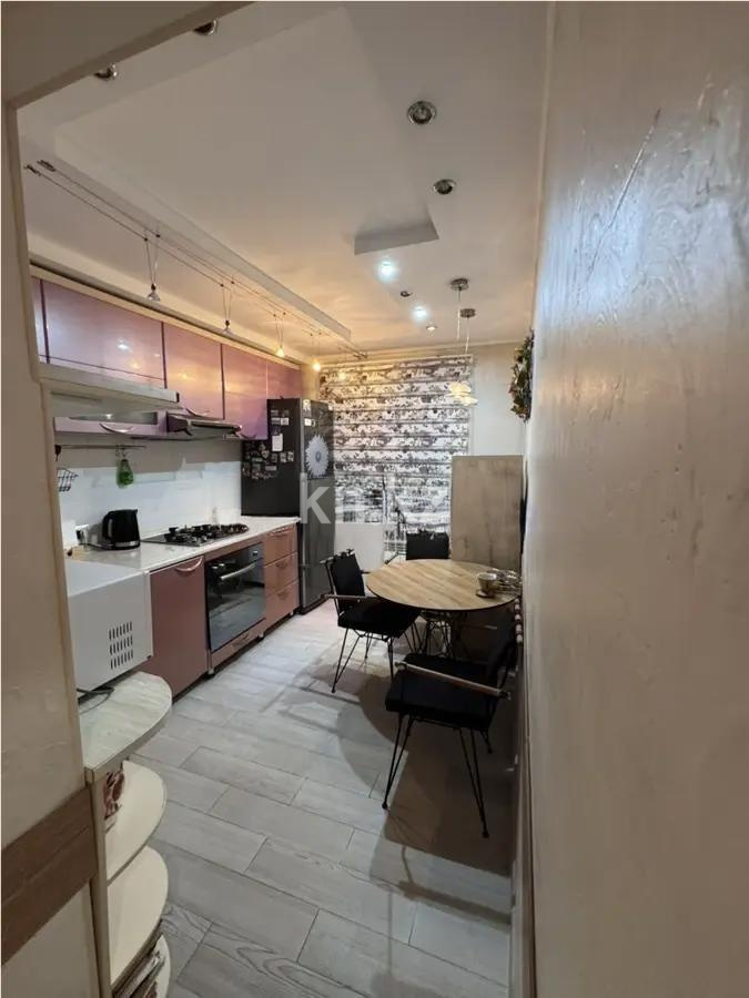 Продажа 4-комнатной квартиры, 74 м², ул. Маметовой, дом  72 - Продажа  четырехкомнатных квартир в новостройках Алматы фото 5 из 6