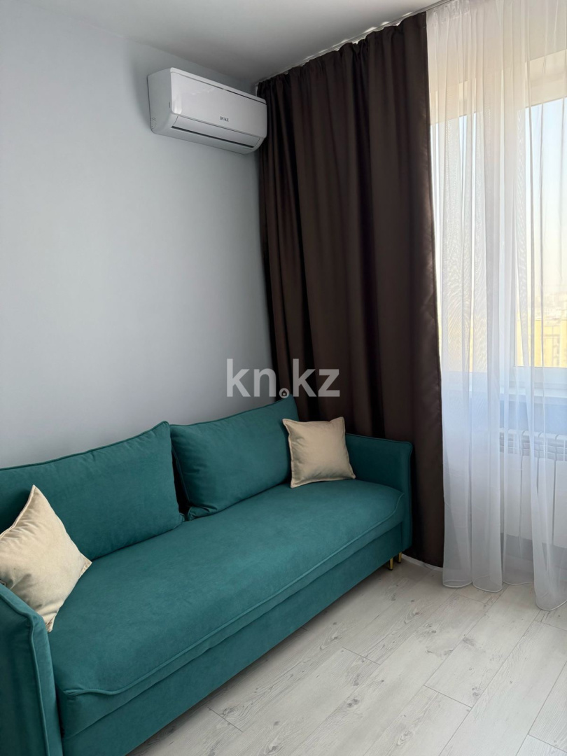 Аренда 1-комнатной квартиры, 21 м², мкр-н Калкаман-2 - Продажа квартир в Казахстане фото 1 из 11