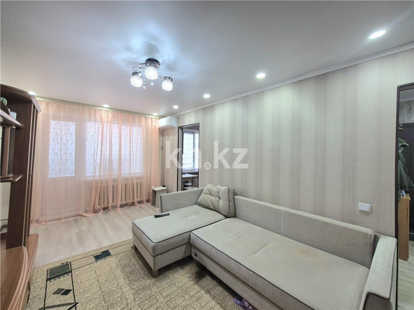 Продажа 2-комнатной квартиры, 47 м² в Темиртау - фото 2