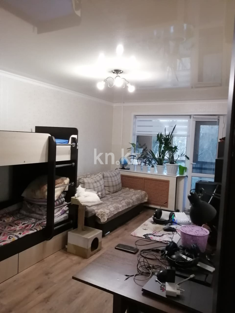 Продажа 1-комнатной квартиры, 31 м², пр. Республики, дом  6 - Продажа  однокомнатных квартир в Караганде фото 1 из 6