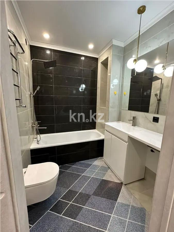 Продажа 2-комнатной квартиры, 53.9 м² в Алматы - фото 3