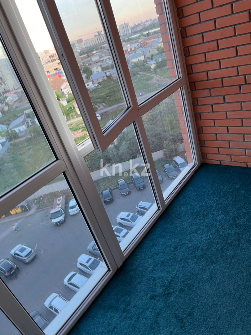 Аренда 1-комнатной квартиры, 42 м² - Аренда однокомнатных квартир помесячно в р-не Сарыарка Астаны фото 4 из 6