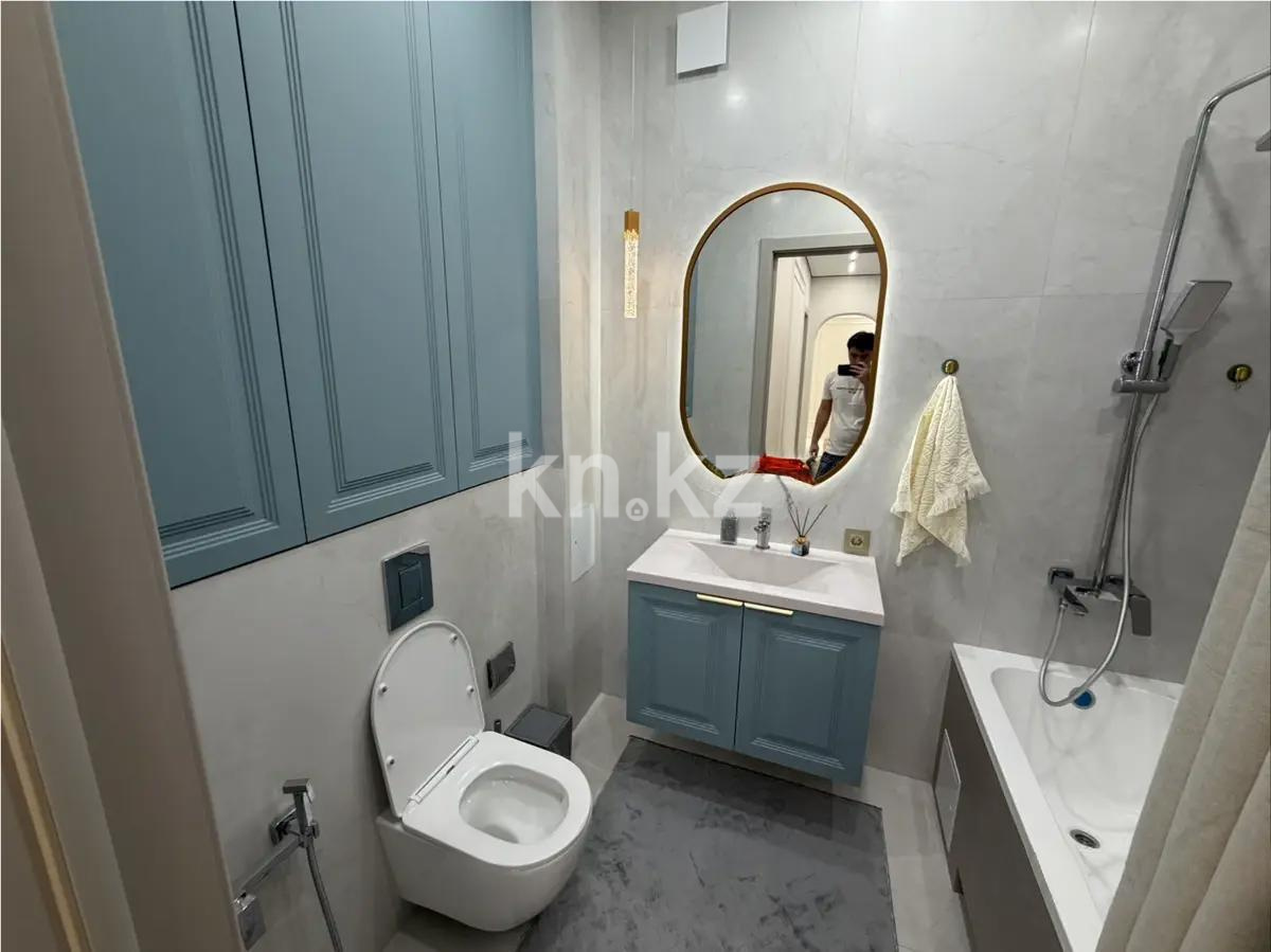 Продажа 2-комнатной квартиры, 60 м² - Продажа квартир в р-не Есиль Астаны - страница 3 фото 4 из 4