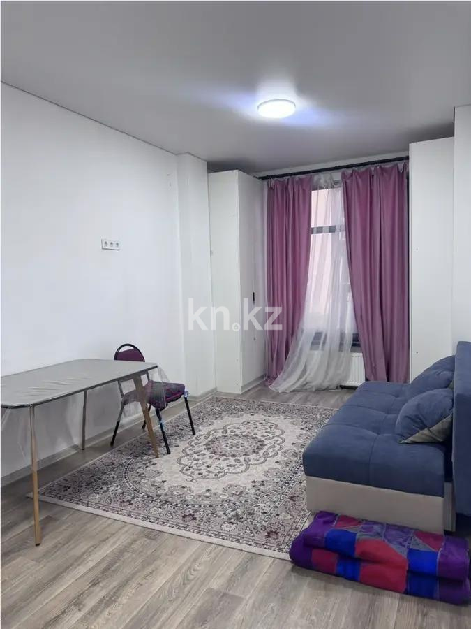 Продажа 1-комнатной квартиры, 25 м² в Алматы