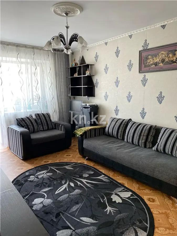 Продажа 2-комнатной квартиры, 52.6 м², ул. Куйши Дина, дом  46/1 - Продажа  двухкомнатных квартир в новостройках Астаны с фото фото 1 из 4