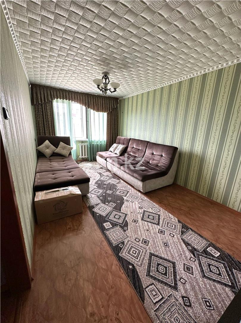 Продажа 2-комнатной квартиры, 51 м², ул. Амангельды - Продажа  двухкомнатных квартир в Темиртау фото 1 из 13
