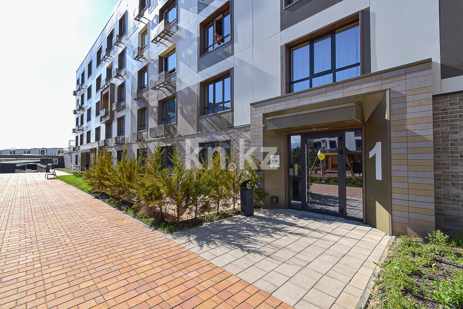 Продажа 3-комнатной квартиры, 78.1 м² - Продажа квартир в Турксибском р-не Алматы фото 16 из 21