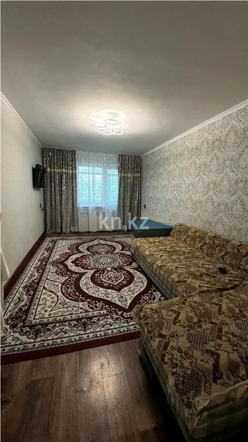 Продажа 2-комнатной квартиры, 44 м², мкр-н 15, дом  16 - Продажа земельных участков в Жезказгане фото 1 из 3