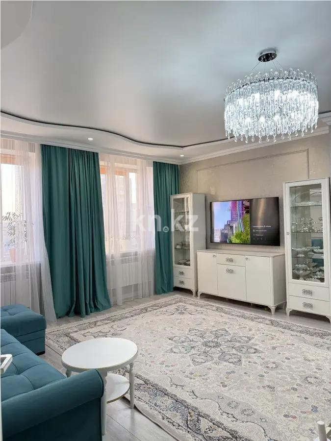 Продажа 4-комнатной квартиры, 141 м², ул. Сейфуллина, дом  8 - Продажа квартир в Астане без посредников фото 1 из 6