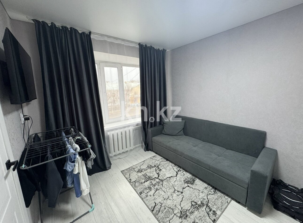 Продажа 1-комнатной квартиры, 25 м² в Караганде - фото 3