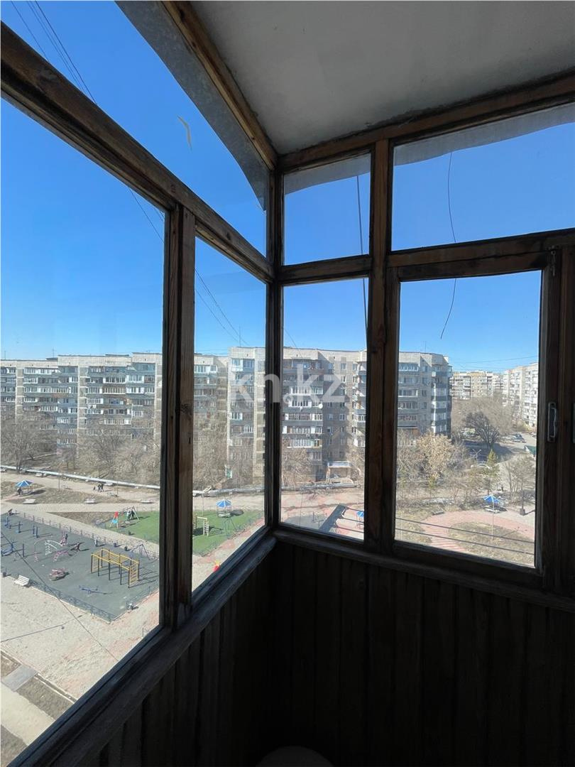 Продажа 4-комнатной квартиры, 73 м², ул. Гапеева - Продажа  четырехкомнатных квартир в Караганде фото 23 из 25