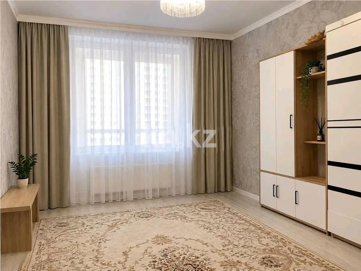 Продажа 2-комнатной квартиры, 38 м² в Астане