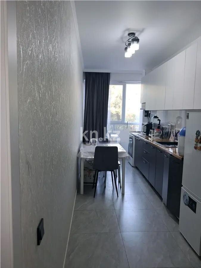 Продажа 1-комнатной квартиры, 38 м² в Алматы - фото 2