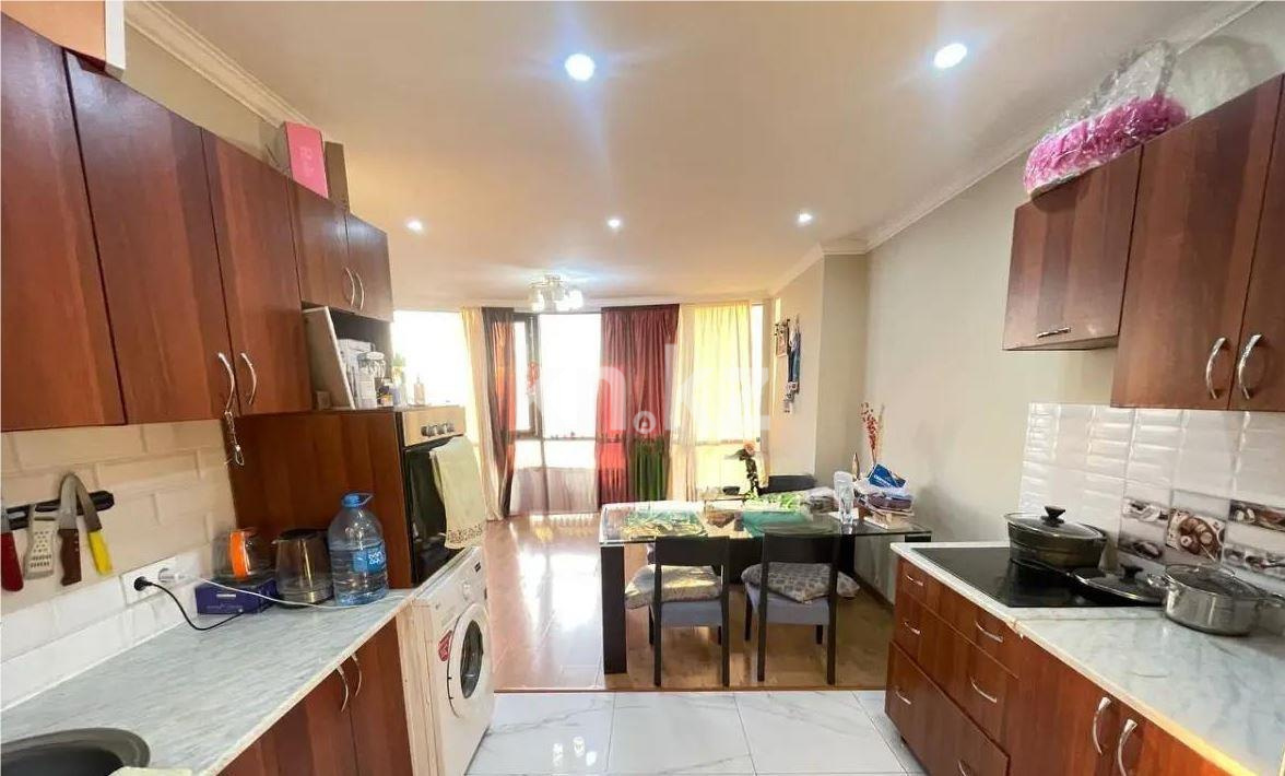 Продажа 2-комнатной квартиры, 63.4 м², ул. Кенесары в Астане - фото 2