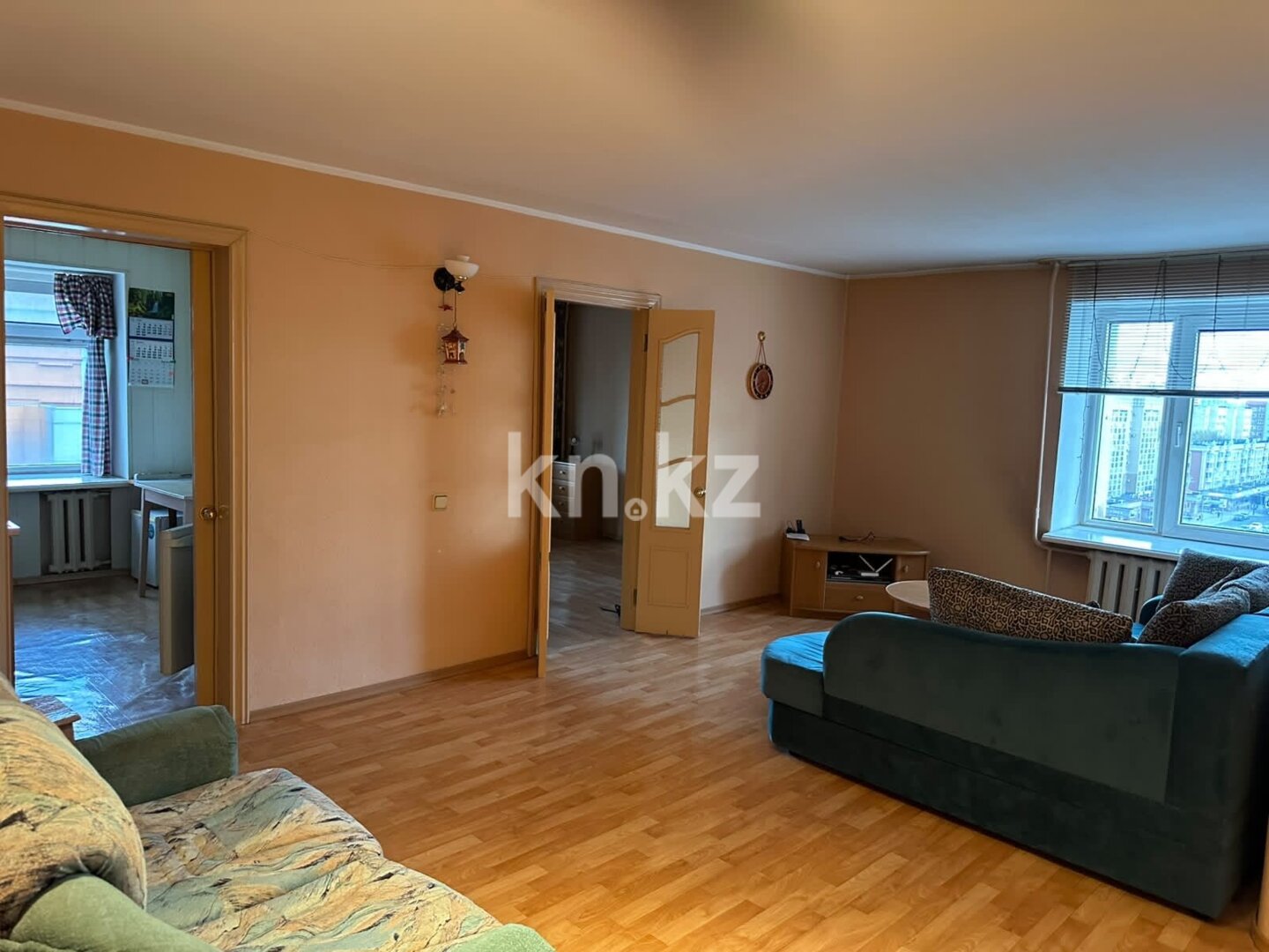 Аренда 3-комнатной квартиры, 70 м² в Астане - фото 5