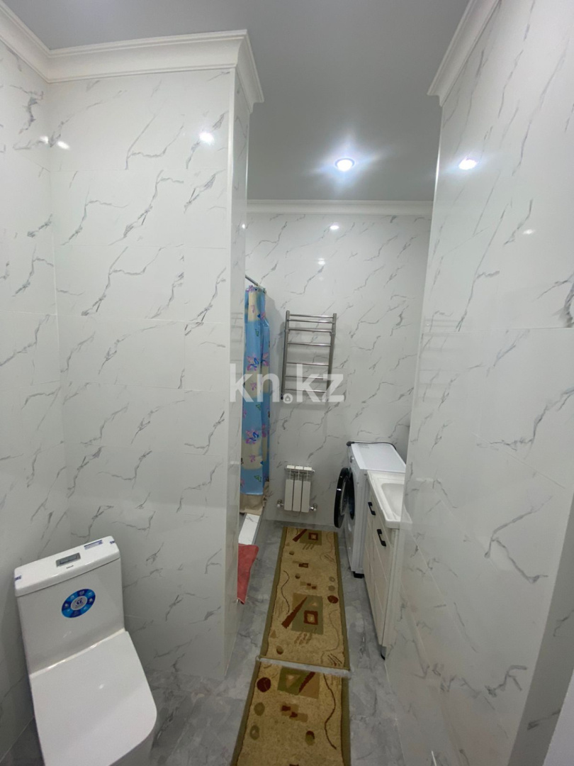 Аренда 1-комнатной квартиры, 47 м² - Аренда жилой и коммерческой недвижимости в Казахстане фото 9 из 12