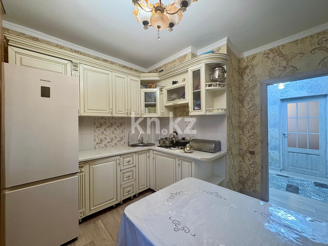 Продажа 3-комнатной квартиры, 85.5 м², мкр. Жас Канат - Продажа квартир в Алматы фото 1 из 18