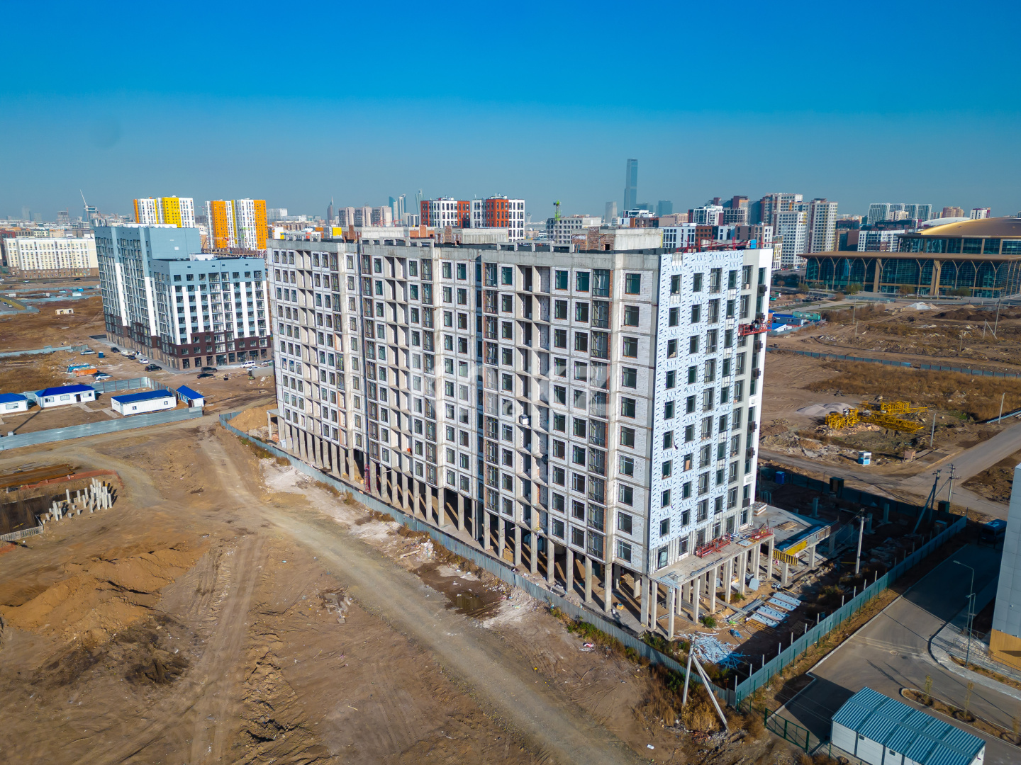 Продажа 2-комнатной квартиры, 73.29 м², ул. Казыбек би, дом  21 в Астане - фото 8
