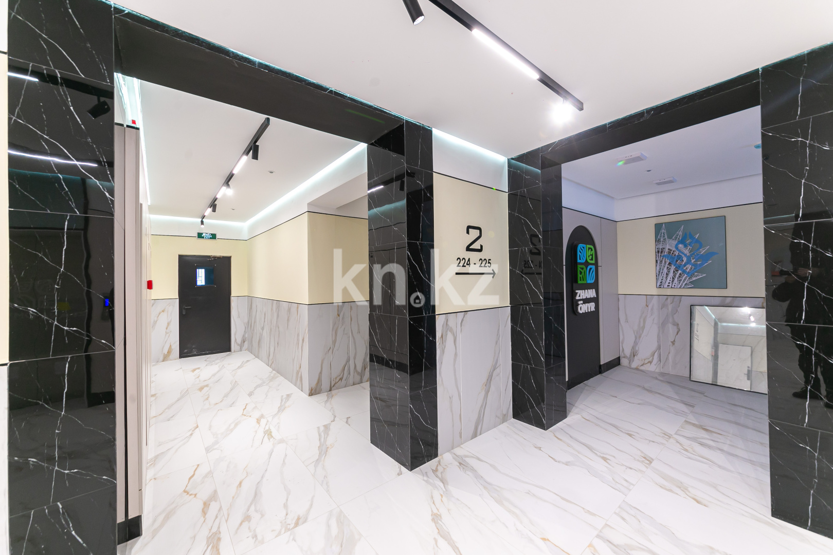 Продажа 1-комнатной квартиры, 45 м², пр. Аль-Фараби, дом  7 в Астане - фото 11 Продажа 1-комнатной квартиры, 45 м², пр. Аль-Фараби, дом  7 в Астане - фото 11