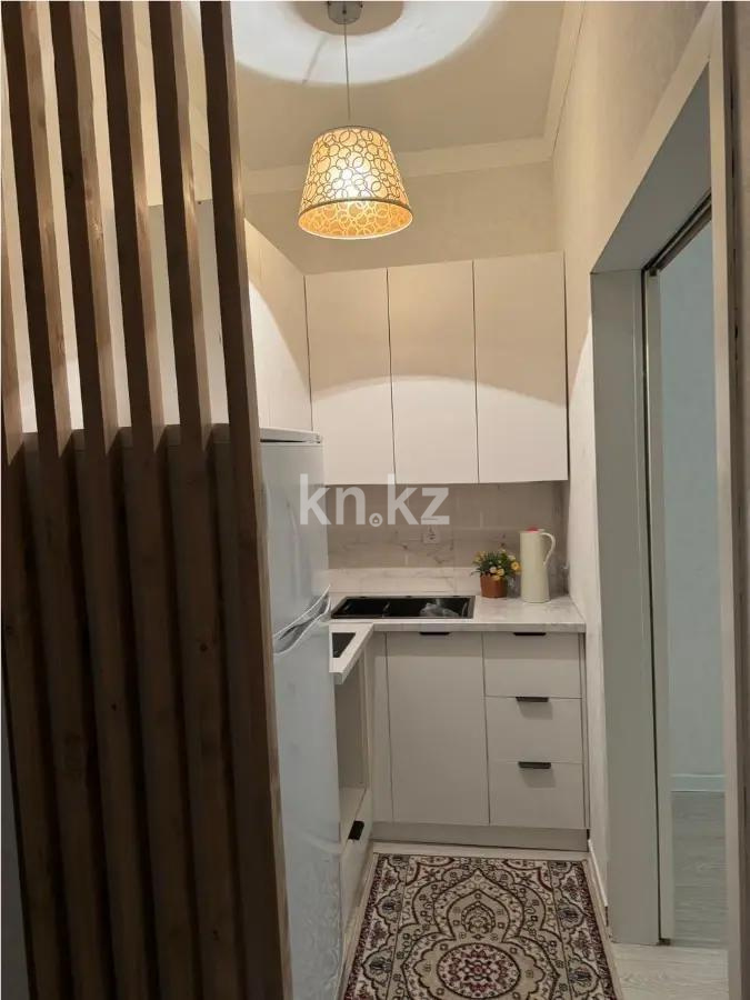 Продажа 1-комнатной квартиры, 38.3 м², пр. Туран, дом  42 - Продажа  однокомнатных квартир в новостройках Астаны с фото фото 2 из 4