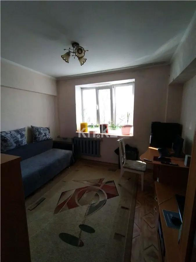 Продажа 3-комнатной квартиры, 74.2 м², ул. Афцинао, дом  3 - Продажа квартир в Алматы фото 1 из 4
