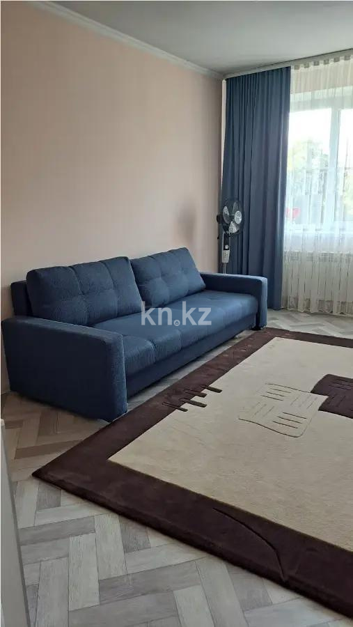 Продажа 2-комнатной квартиры, 48.7 м², ул. Серикова, дом  31 - Продажа  двухкомнатных, трехкомнатных квартир в Алматы фото 1 из 8