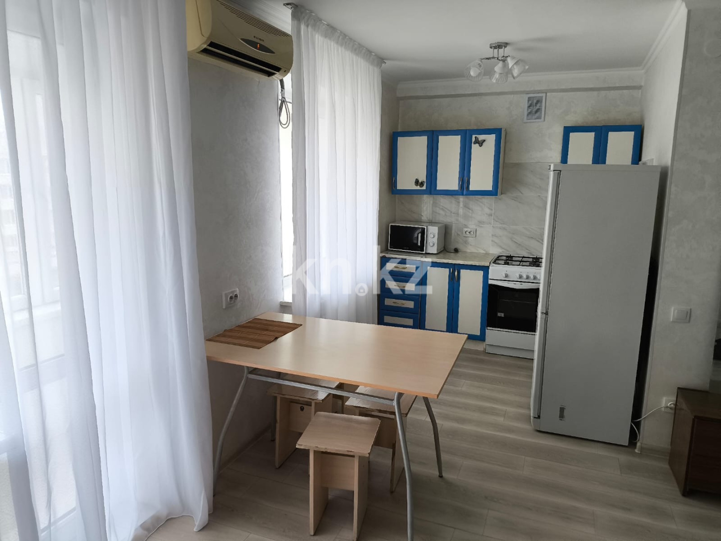 Аренда 1-комнатной квартиры, 30 м² - Аренда однокомнатных квартир помесячно в Астане - страница 3 фото 1 из 5