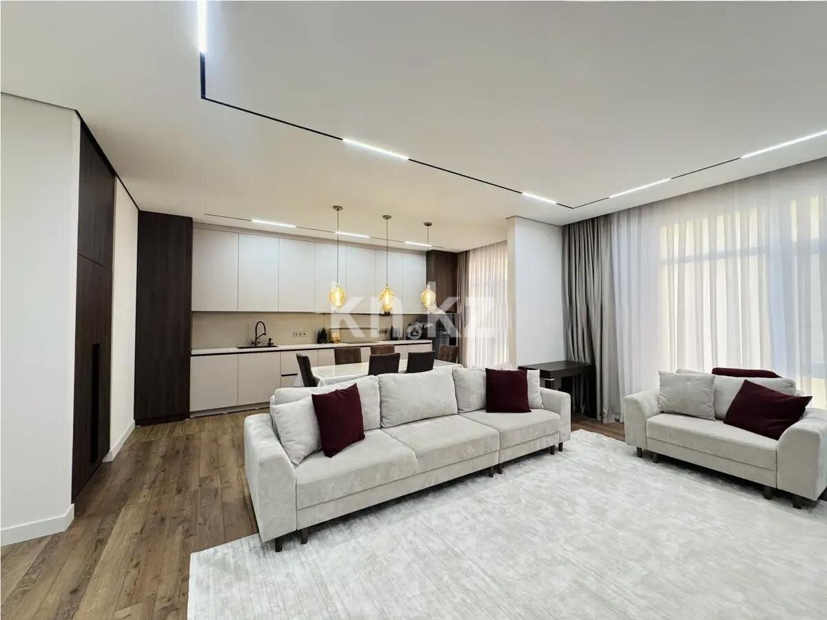 Продажа 5-комнатной квартиры, 140 м² в Астане - фото 2