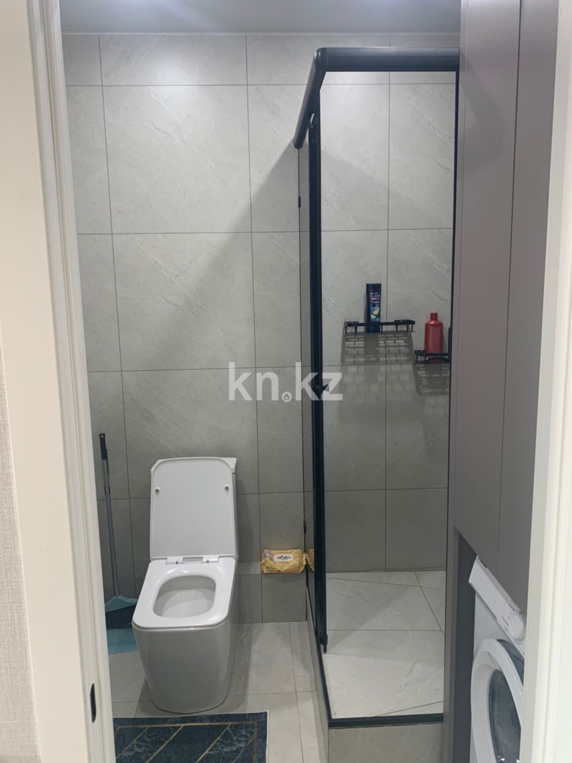 Аренда 1-комнатной квартиры, 38 м² - Аренда квартир помесячно в Астане фото 9 из 13