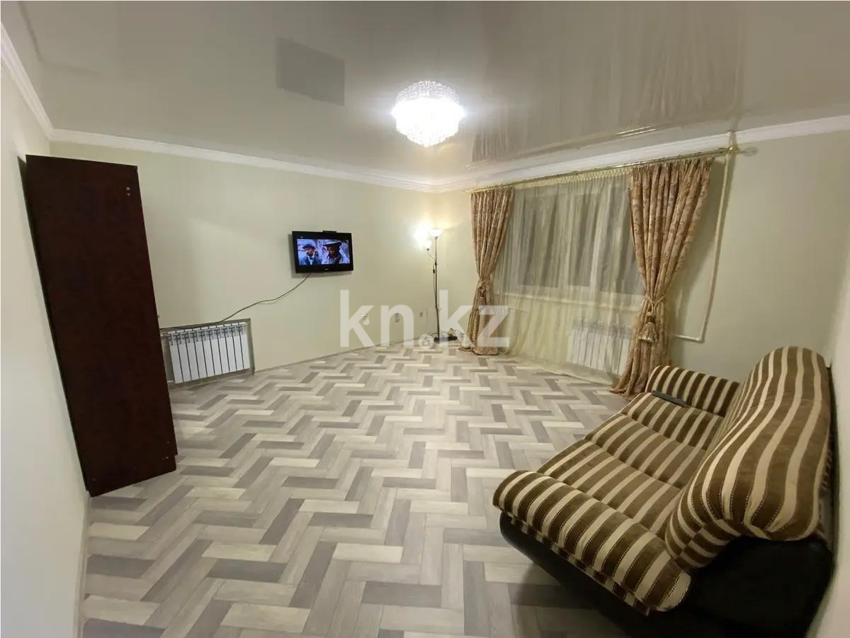 Продажа 1-комнатной квартиры, 39 м², мкр-н 14, дом  10/2 - Продажа  однокомнатных квартир в Караганде фото 1 из 4