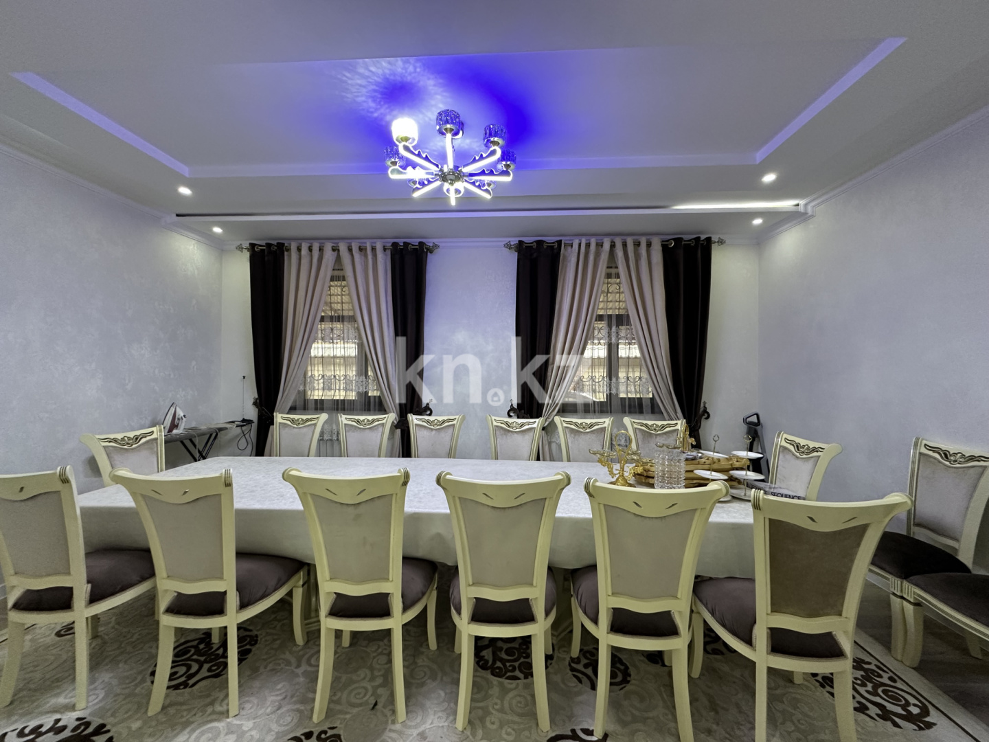 Продажа 5-комнатного дома, 170 м² - Продажа домов, коттеджей в Шымкенте фото 1 из 24