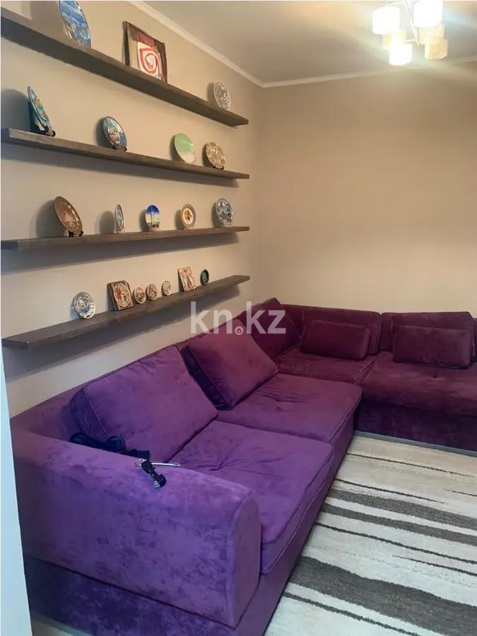 Продажа 1-комнатной квартиры, 40 м², ул. Ермекова, дом  114/4 - Продажа  однокомнатных квартир в Караганде с фото фото 1 из 4