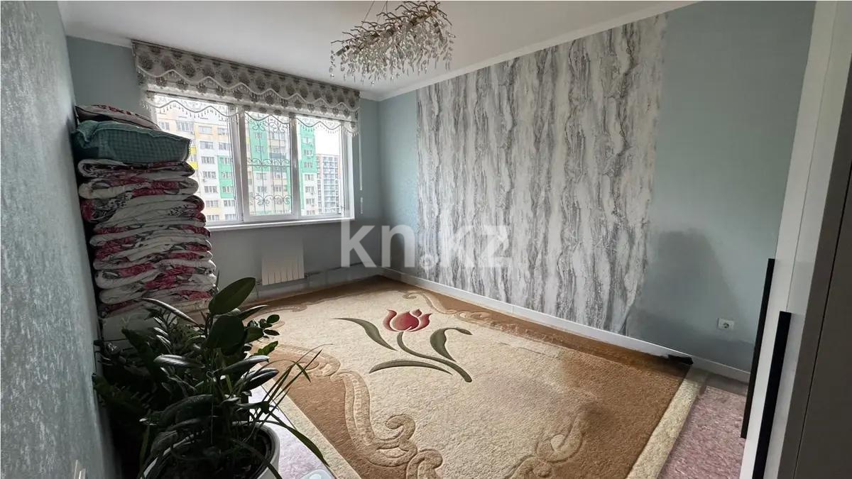 Продажа 3-комнатной квартиры, 76 м², мкр. Шугыла, дом  341/1 - Продажа квартир в Алматы фото 2 из 5