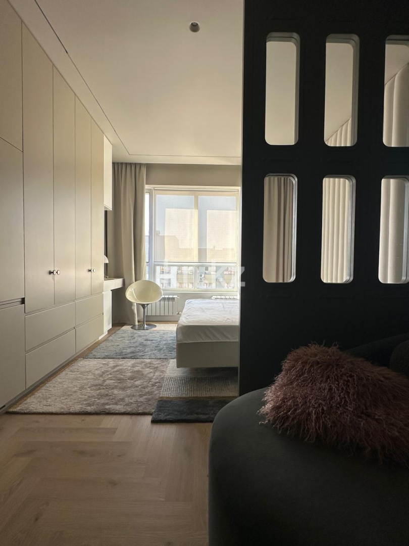 Аренда 1-комнатной квартиры, 35 м², пр. Сейфуллина, дом  416к3 - ул. Макатаева - Аренда квартир помесячно в Алматы без посредников фото 4 из 16