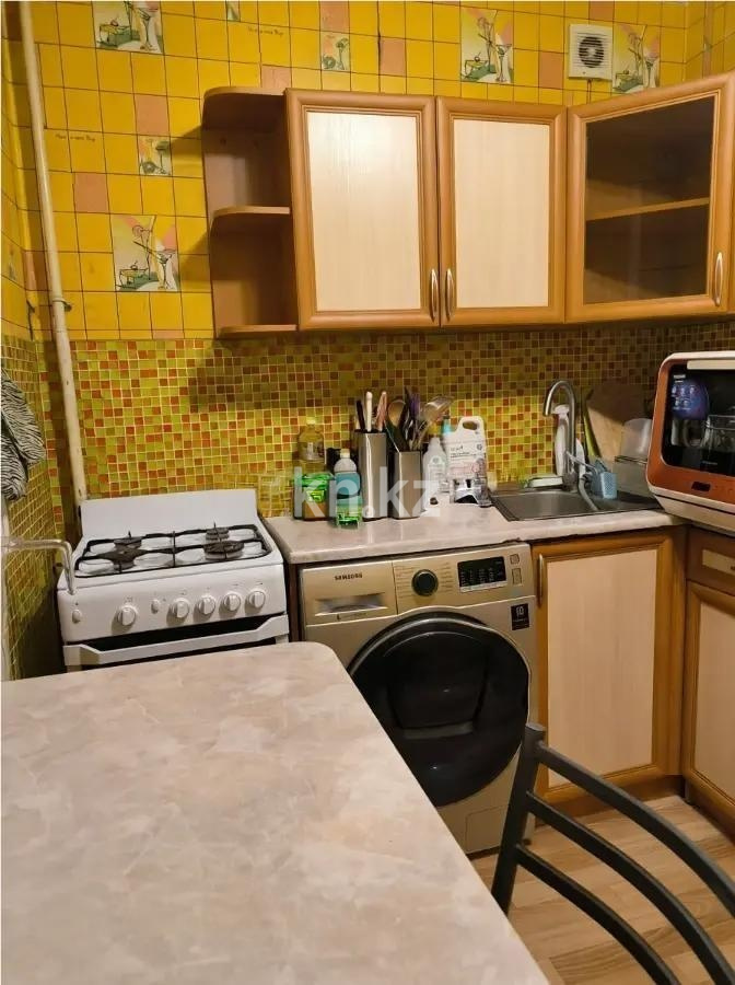 Продажа 2-комнатной квартиры, 49.5 м² - Продажа квартир в блочном доме в Алматы фото 3 из 6
