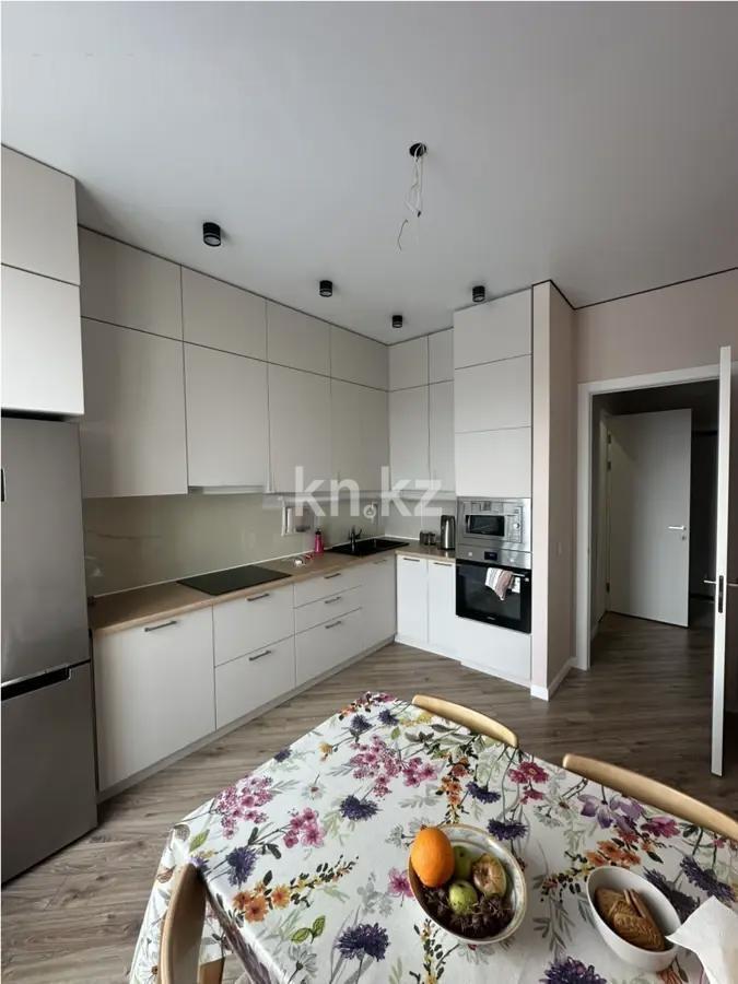 Продажа 2-комнатной квартиры, 56 м², ул. Керей, Жанибек хандар, дом  44/2 - Продажа  двухкомнатных квартир в новостройках Астаны фото 3 из 3