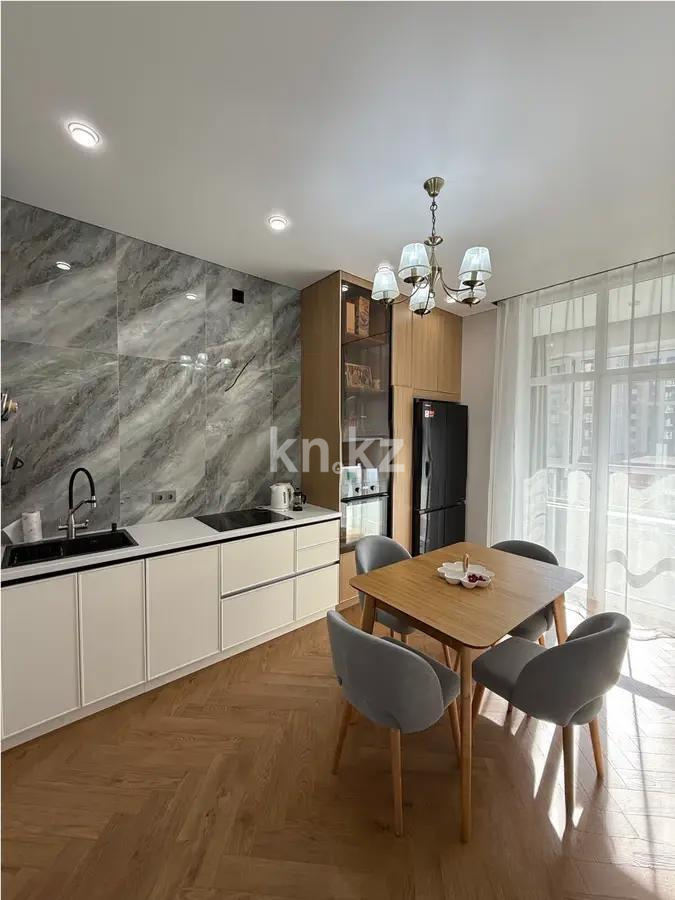 Продажа 3-комнатной квартиры, 80 м² - Продажа трехкомнатных квартир от собственников в Астане фото 4 из 7