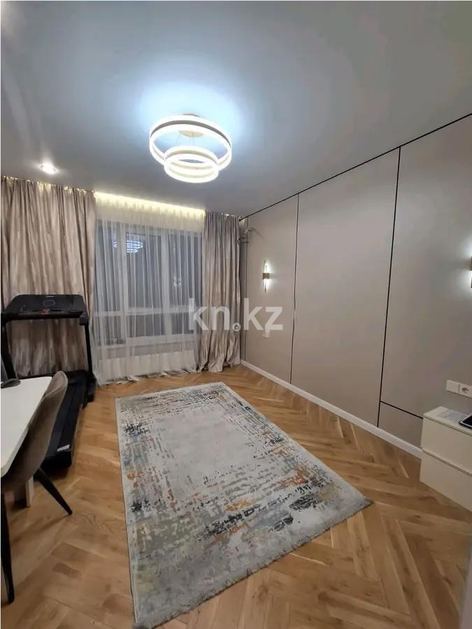 Продажа 3-комнатной квартиры, 88 м² - Продажа трехкомнатных квартир в Алматы фото 3 из 7