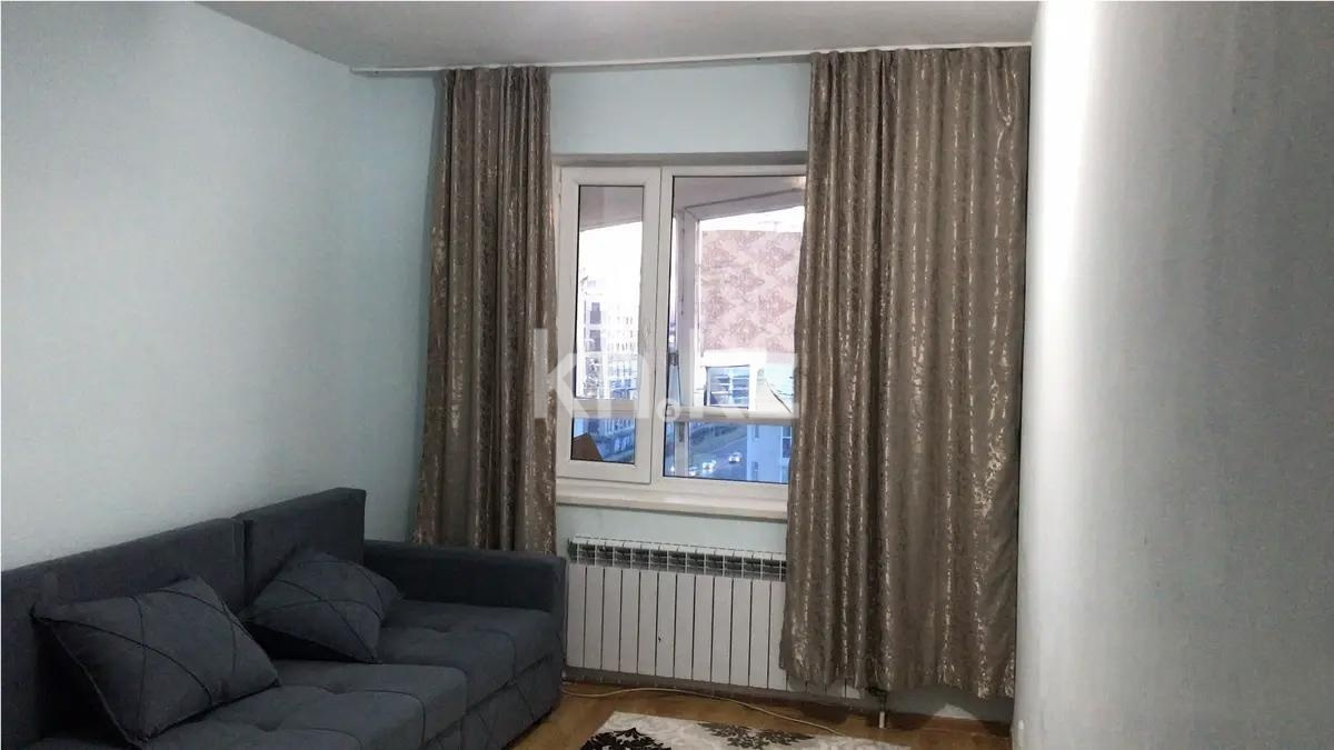 Продажа 1-комнатной квартиры, 39.5 м² в Астане