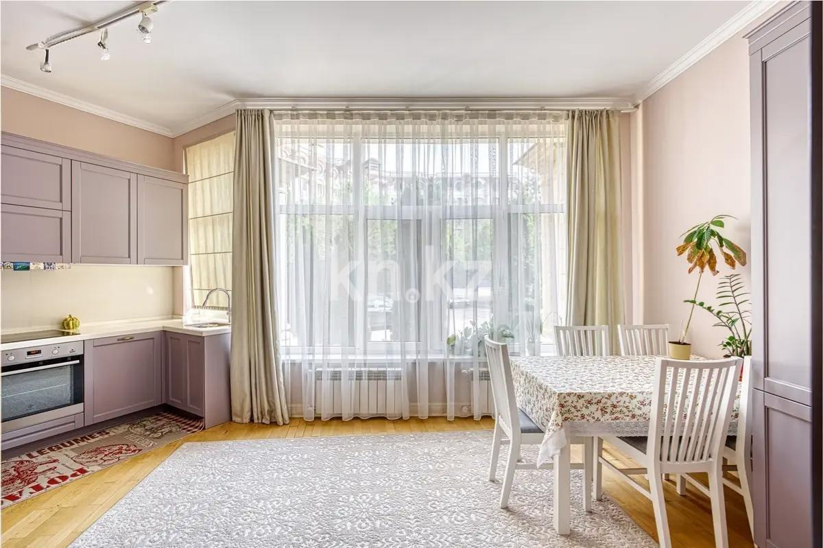 Продажа 2-комнатной квартиры, 90 м², ул. Омаровой, дом  25 - Продажа квартир в Алматы фото 3 из 4