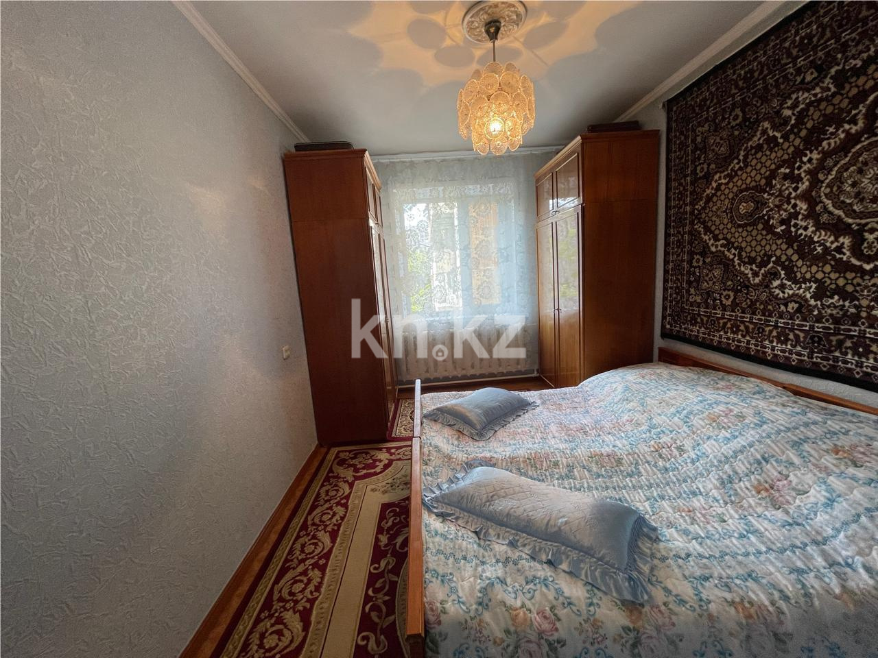 Продажа 3-комнатной квартиры, 64 м², ул. Таттимбета - Продажа  трехкомнатных квартир в Караганде фото 4 из 20