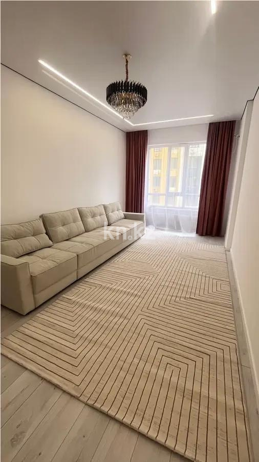 Продажа 3-комнатной квартиры, 85.4 м², пр. Райымбека, дом  351/1 - Продажа  трехкомнатных квартир в Алматы с фото фото 1 из 4