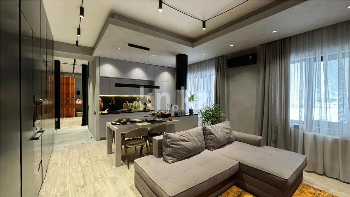 Продажа 2-комнатной квартиры, 63.8 м² - Продажа двухкомнатных квартир от собственников в Алматы - страница 52 фото 1 из 4