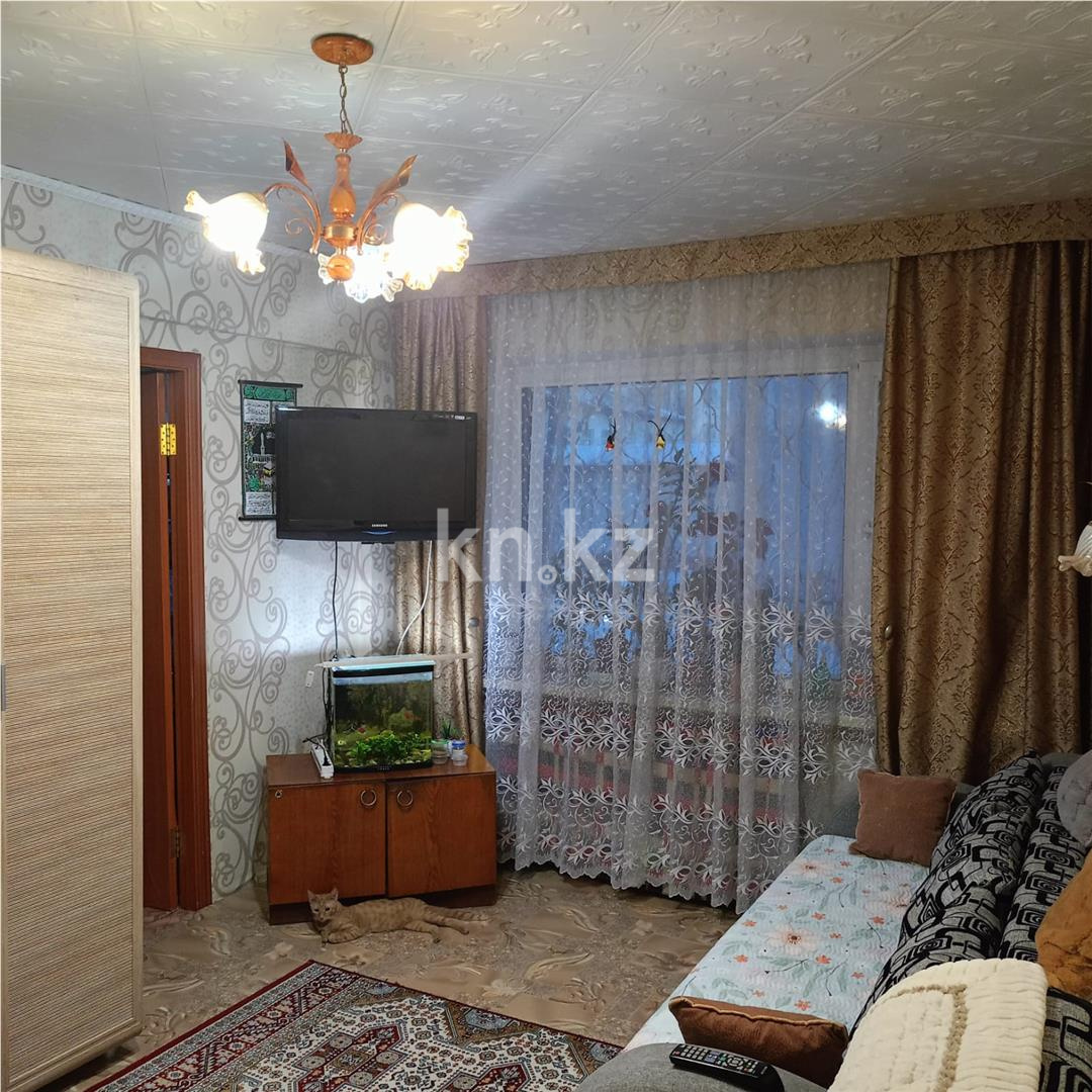 Продажа 3-комнатной квартиры, 53 м², ул. Маскеу, дом  26/1 - Продажа квартир в Астане фото 1 из 11