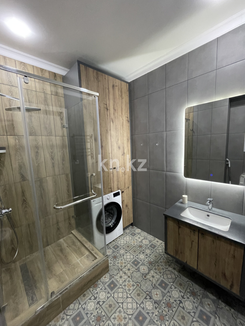 Аренда 2-комнатной квартиры, 62 м² - Аренда двухкомнатных квартир помесячно в Астане фото 7 из 10