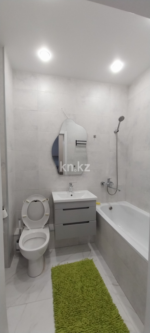 Аренда 2-комнатной квартиры, 41 м² - Аренда квартир помесячно в Семее фото 9 из 13