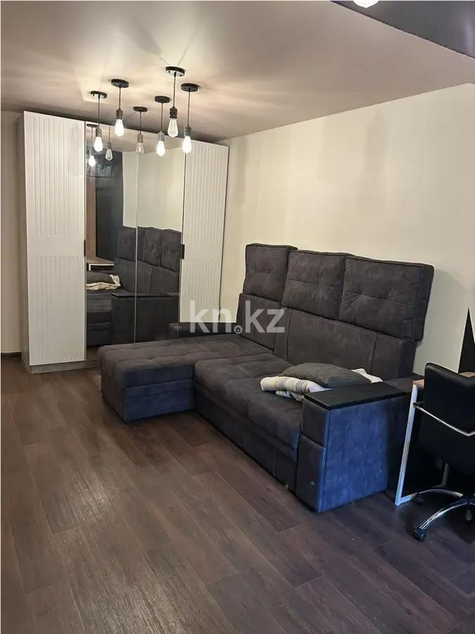 Продажа 1-комнатной квартиры, 30.2 м² - Продажа квартир в Алматы - страница 20 фото 1 из 3