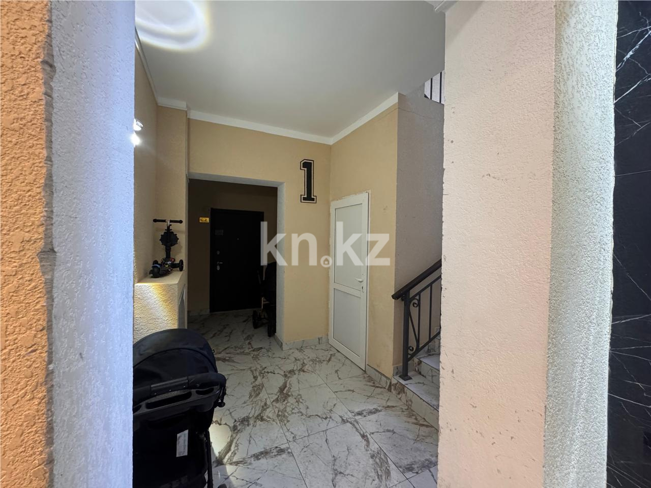 Продажа 1-комнатной квартиры, 40 м² - Продажа однокомнатных квартир в Караганде фото 13 из 15