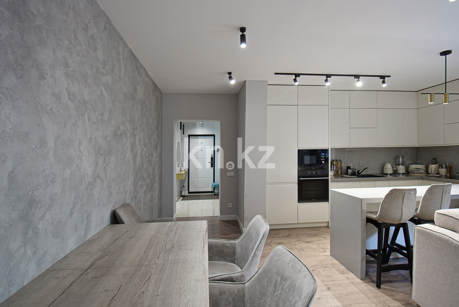 Продажа 3-комнатной квартиры, 138 м² - Продажа квартир в новостройках Алматы - страница 73 фото 8 из 31