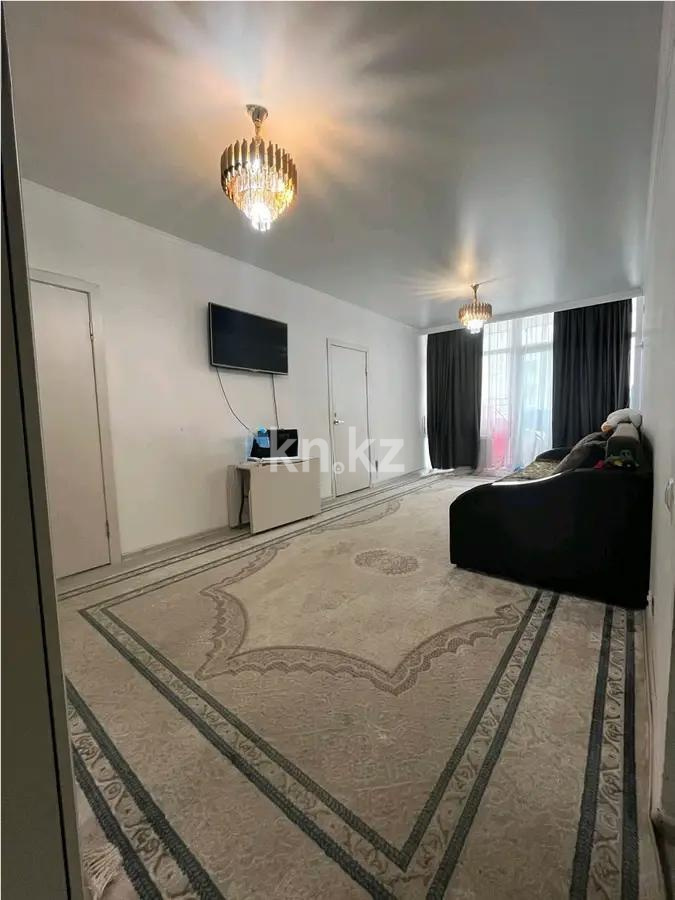 Продажа 3-комнатной квартиры, 75 м² - Продажа  трехкомнатных квартир в новостройках Алматы с фото - страница 9 фото 1 из 3